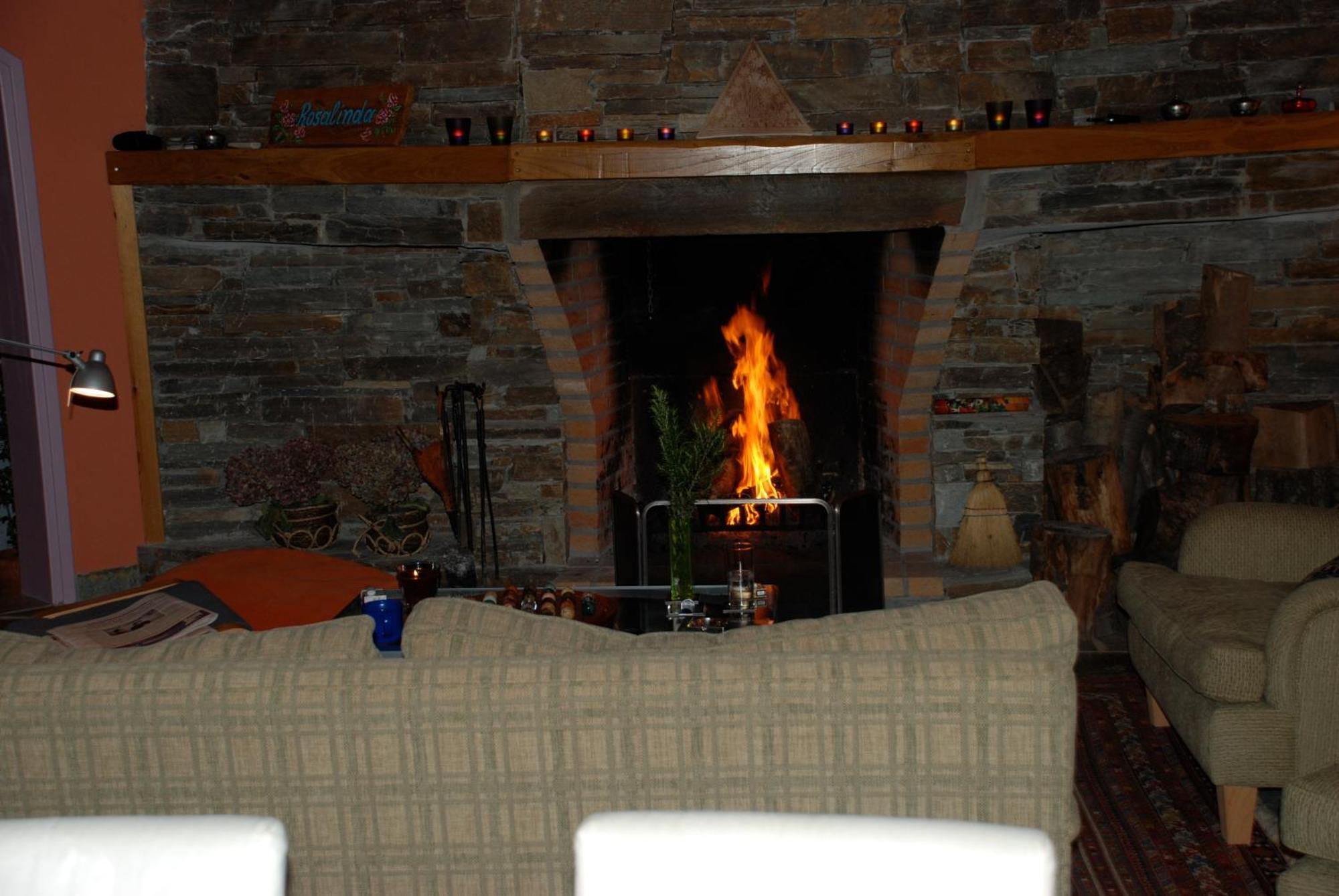 Tsagkarada Country Estate With Pool Villa Rom bilde