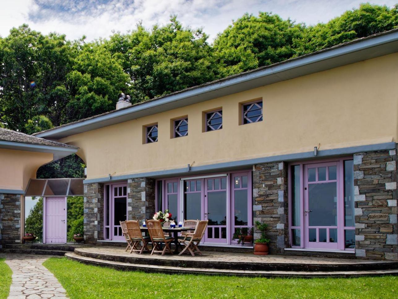 Tsagkarada Country Estate With Pool Villa Eksteriør bilde