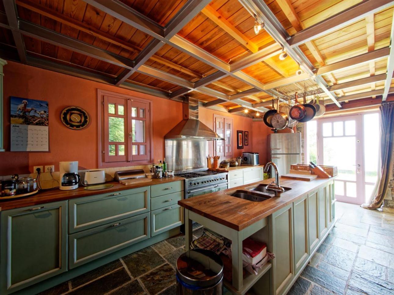 Tsagkarada Country Estate With Pool Villa Rom bilde