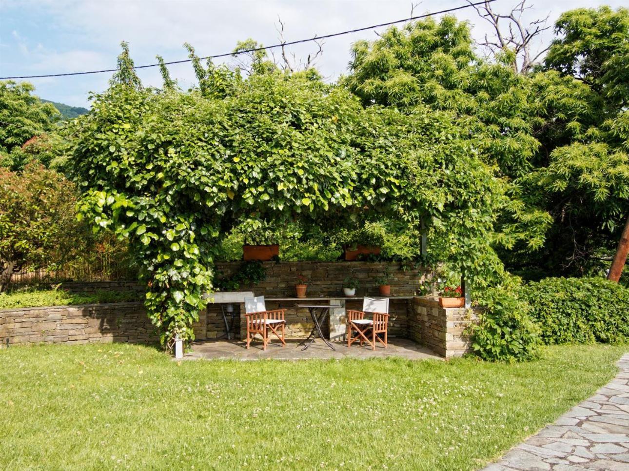 Tsagkarada Country Estate With Pool Villa Eksteriør bilde