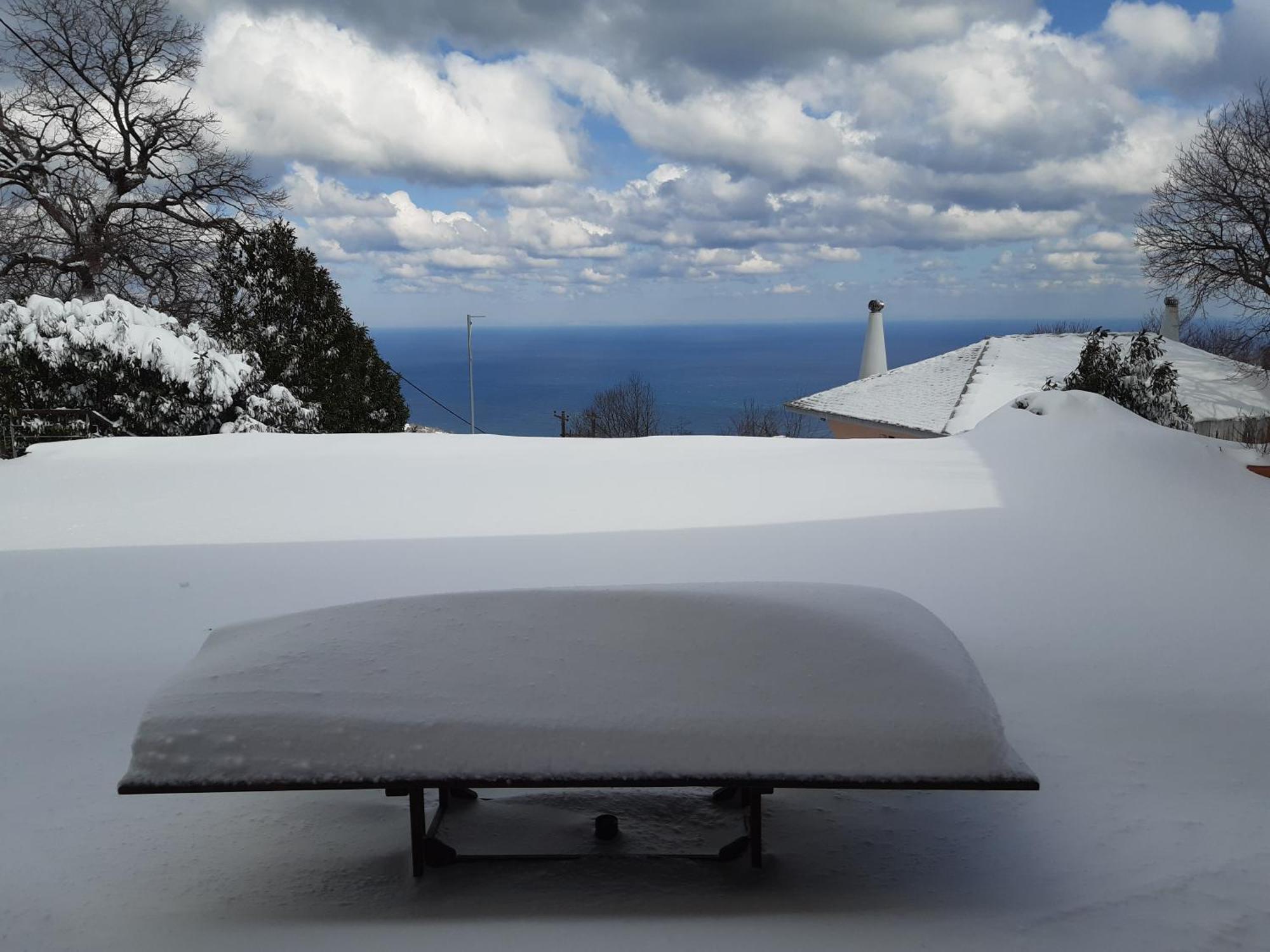 Tsagkarada Country Estate With Pool Villa Rom bilde